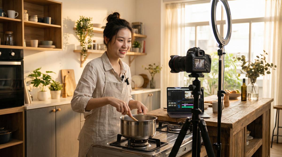 四虎视频-美食VLOG视频